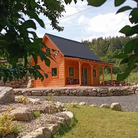 Domek Nad Czerwienia Przesieka Exterior foto