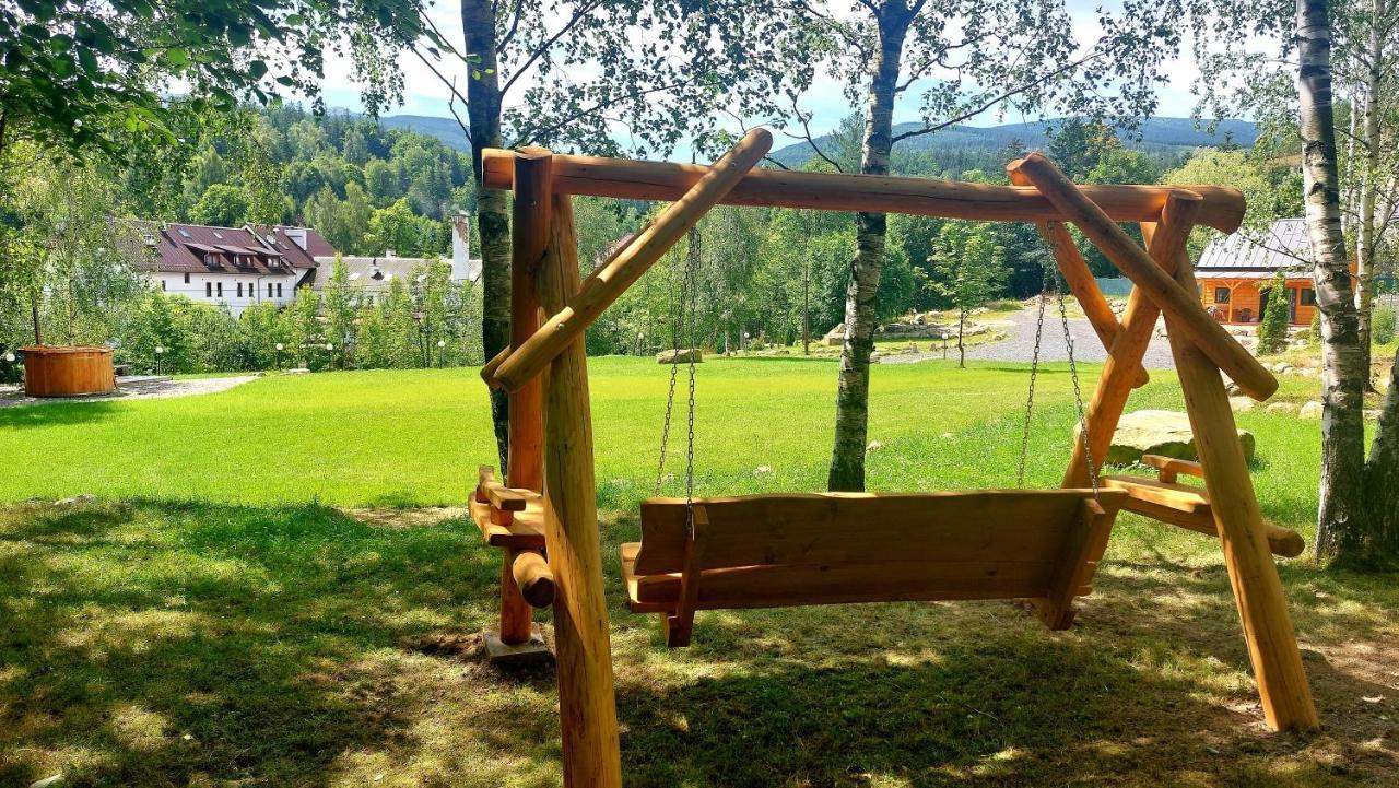 Domek Nad Czerwienia Przesieka Exterior foto